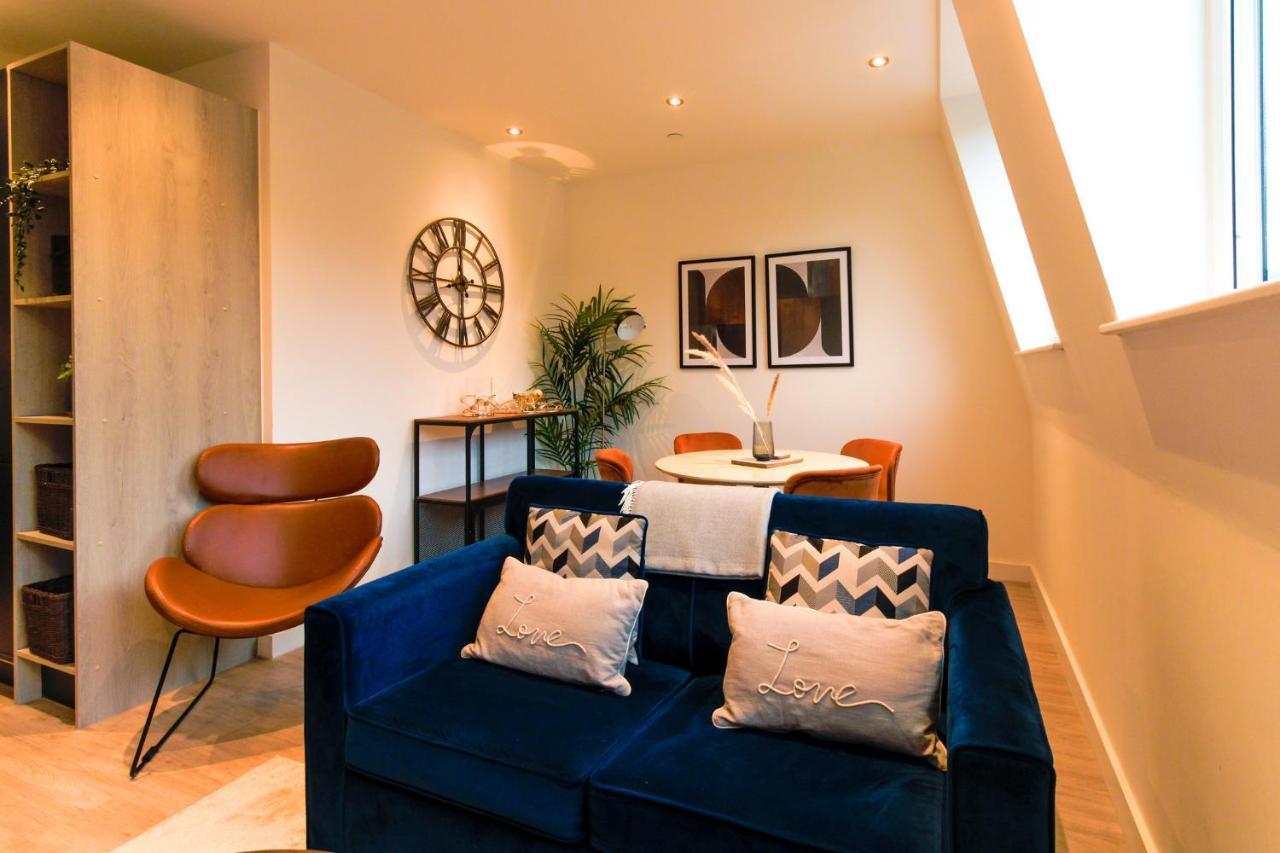 Furness House By Pay As U Stay Redhill  Buitenkant foto