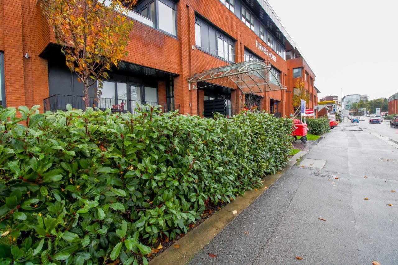 Furness House By Pay As U Stay Redhill  Buitenkant foto